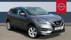 Nissan Qashqai 1.3 DiG-T 160 Acenta Premium 5dr Petrol Hatchback